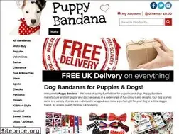 Sites similar to puppybandana.co.uk