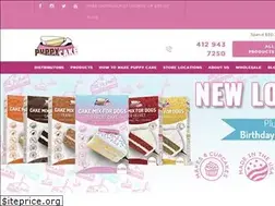 Sites similar to puppycake.com