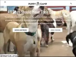 Sites similar to puppycamp.com