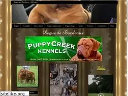 Sites similar to puppycreek.com