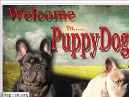 Sites similar to puppydogpage.com