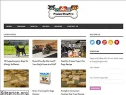 Sites similar to puppydogpro.com