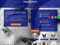 Sites similar to puppyexport.com