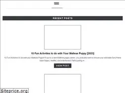 Sites similar to puppyfaqs.com