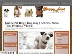 Sites similar to puppyfast.blogspot.com