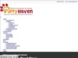 Sites similar to puppyhavenatl.com