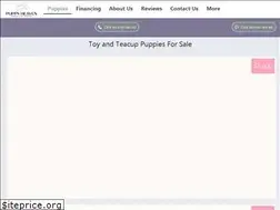 Sites similar to puppyheaven.com