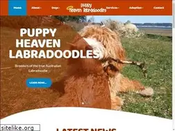 Sites similar to puppyheavenlabradoodles.com