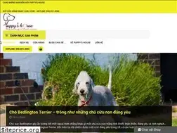 Sites similar to puppyhouse.vn