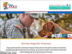 Sites similar to puppyjakefoundation.com