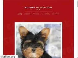 Sites similar to puppykiss4u.com
