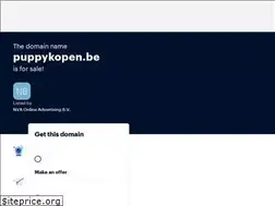 Sites similar to puppykopen.be