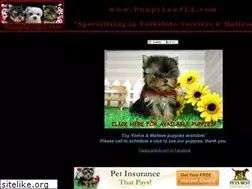 Sites similar to puppylandla.com