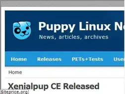 Sites similar to puppylinuxnews.org