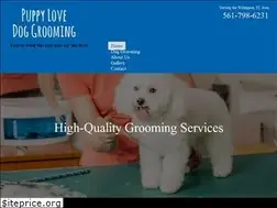 Sites similar to puppylovegroomer.com