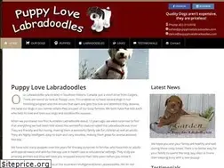 Sites similar to puppylovelabradoodles.com
