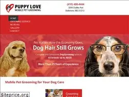 Sites similar to puppylovemobilepetgrooming.com