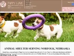 Sites similar to puppylovenorfolk.com