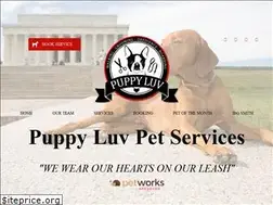 Sites similar to puppyluvme.com