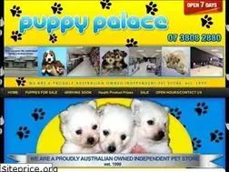 Sites similar to puppypalace.com.au