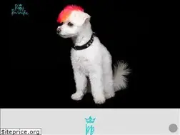 Sites similar to puppypanache.com