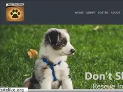 Sites similar to puppypawsrescue.org