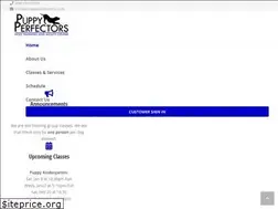 Sites similar to puppyperfectors.com