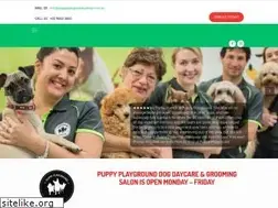 Sites similar to puppyplaygroundsydney.com.au