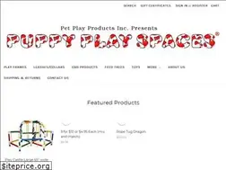 Sites similar to puppyplayspaces.com