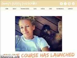 Sites similar to puppypre-school.com.au