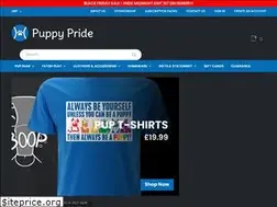 Sites similar to puppypride.store