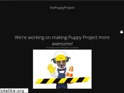 Sites similar to puppyproject.org