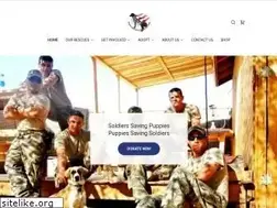 Sites similar to puppyrescuemission.com