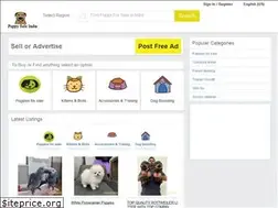 Sites similar to puppysaleindia.com