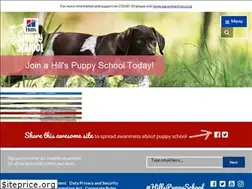 Sites similar to puppyschool.co.za