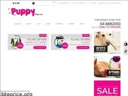 Sites similar to puppyshop.co.il