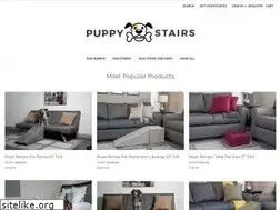 Sites similar to puppystairs.com
