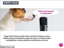 Sites similar to puppytalkpodcast.com
