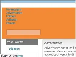 Sites similar to puppytekoop.nl
