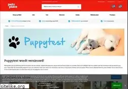 Sites similar to puppytest.nl