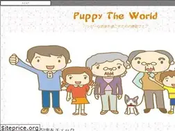 Sites similar to puppytheworld.com