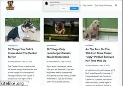Sites similar to puppytoob.com