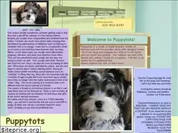 Sites similar to puppytots.com