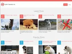 Sites similar to puppytraining101.co.uk