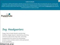 Sites similar to puppytubs.com