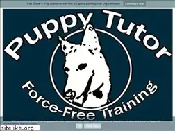 Sites similar to puppytutor.me