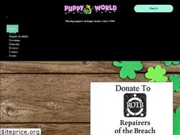 Sites similar to puppyworldpuppies.com
