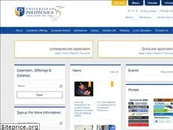 Sites similar to pupr.edu