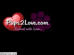 Sites similar to pups2love.com