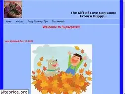 Sites similar to pups2pets.net